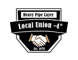 #12 for Need a business union patch by Fillio1