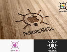 #20 cho Disegnare un Logo for Pensaremac.it bởi DigiMonkey