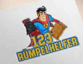 #67 for Need Logo company Name: 123 Rümpelhelfer af jakiamishu31022