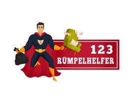 #61 for Need Logo company Name: 123 Rümpelhelfer af tugceozturk
