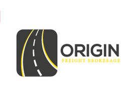 #453 для origin freight brokerage от FlossyDesign