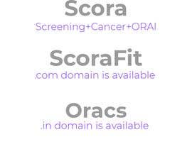 nº 46 pour Logo (and name suggestion) for Oral cancer screening application par yfromfreelancin5 