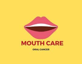 nº 42 pour Logo (and name suggestion) for Oral cancer screening application par Shazrieni 