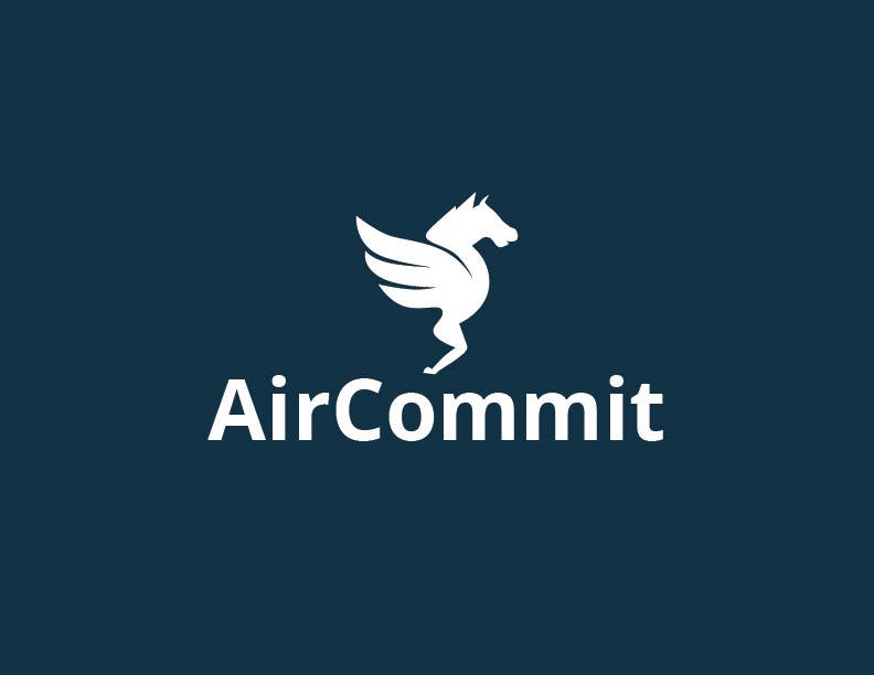 Kilpailutyö #55 kilpailussa                                                 Design a Logo for AirCommit
                                            