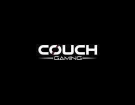 #42 untuk A logo for &quot;Couch Gaming&quot; oleh MdRasinAhmed