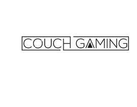 #106 untuk A logo for &quot;Couch Gaming&quot; oleh rezaulrzitlop