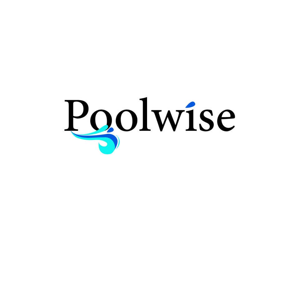 Entry #36 by Wfaaelsayd for Update our Logo for Poolwise | Freelancer