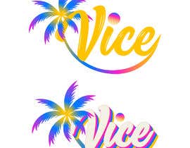 #407 untuk Design Vice Logo oleh slcnavci