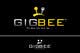 Predogledna sličica natečajnega vnosa #140 za                                                     Logo Design for GigBee.com  -  energizing musicians to gig more!
                                                