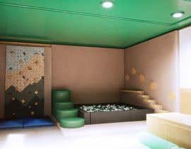 #17 cho Interior design for a kids club bởi aObregon