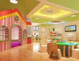 #6 cho Interior design for a kids club bởi Kubragull