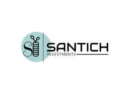 #1515 для Santich Investments Logo Design от JewelKumer