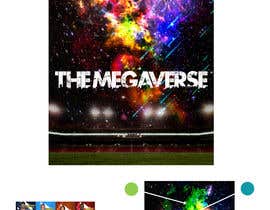 #356 for Colorful Space Background and Logo Design af IDDIS2120