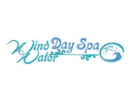 #32 for Design a Logo for Wind Water Day Spa by mithusajjad