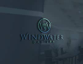 #17 for Design a Logo for Wind Water Day Spa by cbarberiu