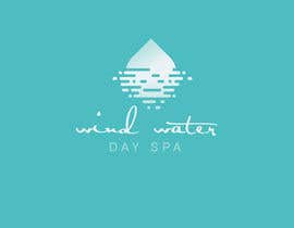 #58 for Design a Logo for Wind Water Day Spa by sankalpit