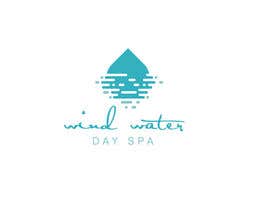 #59 for Design a Logo for Wind Water Day Spa by sankalpit