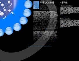 nº 9 pour Build a Website for Website/Graphic Design Agency par dollshell22 