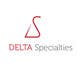 Icône de la proposition n°1 du concours                                                     Design a Logo for DELTA Specialties
                                                