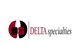Imej kecil Penyertaan Peraduan #218 untuk                                                     Design a Logo for DELTA Specialties
                                                