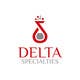 Imej kecil Penyertaan Peraduan #289 untuk                                                     Design a Logo for DELTA Specialties
                                                