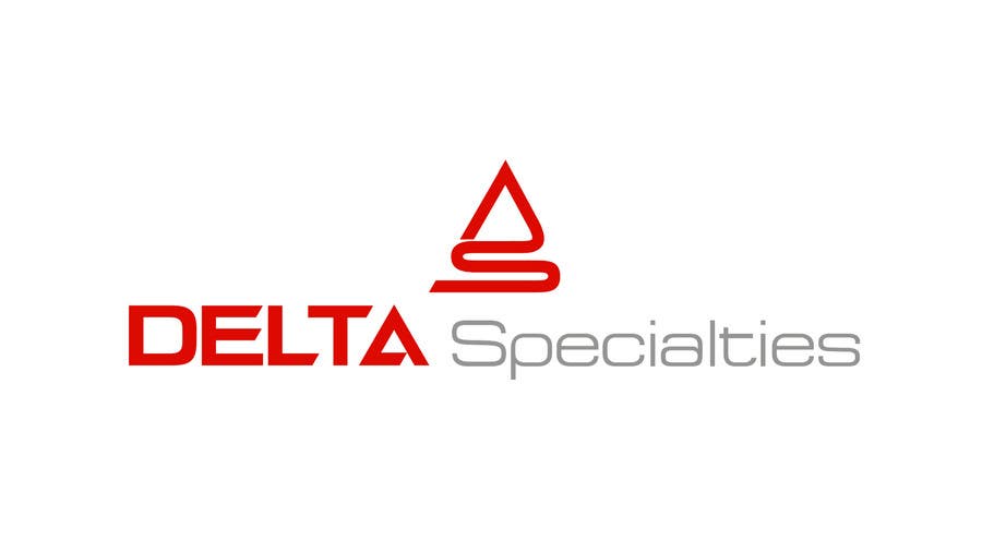 Penyertaan Peraduan #169 untuk                                                 Design a Logo for DELTA Specialties
                                            