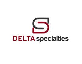#257 for Design a Logo for DELTA Specialties by mithusajjad