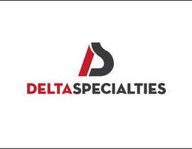 #117 for Design a Logo for DELTA Specialties by iakabir