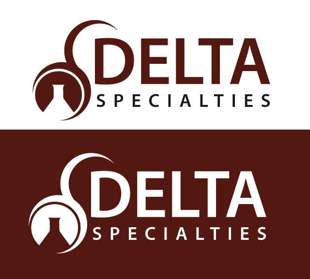 Inscrição nº 281 do Concurso para                                                 Design a Logo for DELTA Specialties
                                            