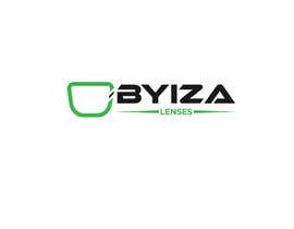 #74 untuk Need a professional logo for &quot;byiza lenses&quot; oleh Aghielan
