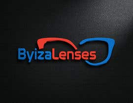 #217 untuk Need a professional logo for &quot;byiza lenses&quot; oleh BokulART94