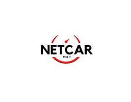Nro 58 kilpailuun Netcar    Logo (and name) design for a car delaer käyttäjältä razavarce4