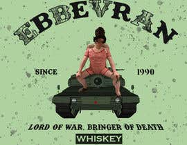 LubanRahat님에 의한 whiskey label을(를) 위한 #5