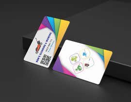 #170 for Cleaning Business Cards by zihadbd2021