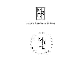 #38 for logo for personal brand logo para marca personal by kawinder