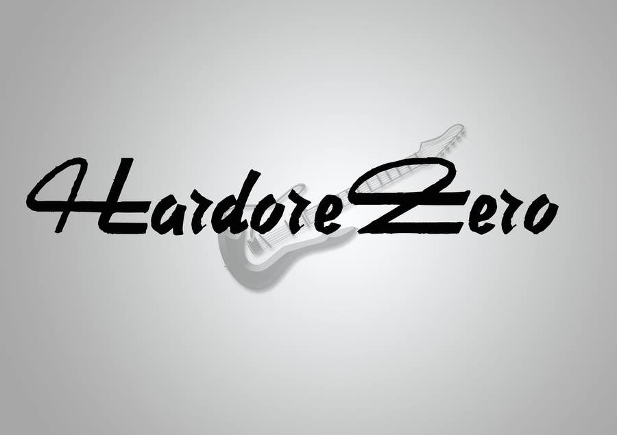 Penyertaan Peraduan #49 untuk                                                 Design a Logo for Hardcorezero.com
                                            