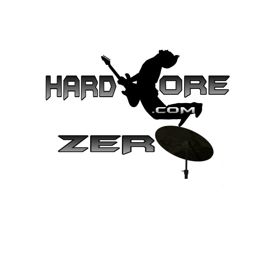 Konkurrenceindlæg #21 for                                                 Design a Logo for Hardcorezero.com
                                            