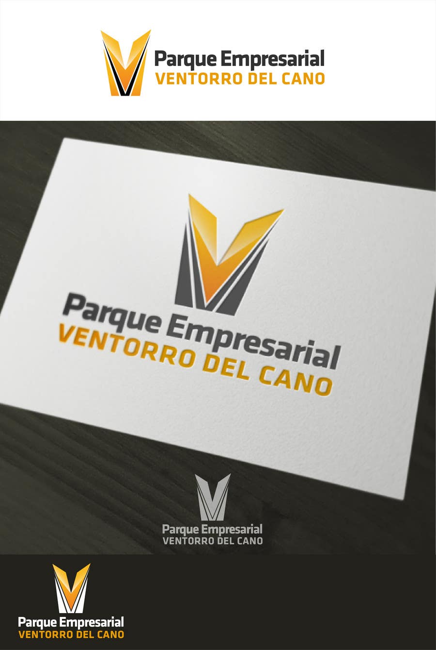 Contest Entry #56 for                                                 Diseñar un logotipo for "PARQUE EMPRESARIAL VENTORRO DEL CANO"
                                            