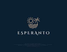 #326 pёr Logo design for seafront suites named &quot;Esperanto&quot; nga logo365