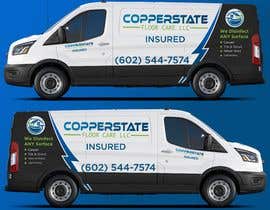 #18 for Vehicle wrap design by designeralif01