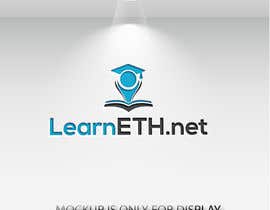mstshahidaakter3 tarafından Logo for LearnETH.net için no 81