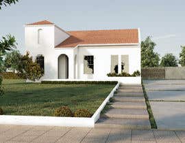 #47 for exterior home rendering by iirawan1984