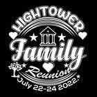 Graphic Design Entri Peraduan #22 for Hightower Family Reunion