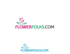 nº 57 pour Design a Logo for FlowerFolks par timedesigns 