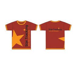 #8 cho Design a T-Shirt for Star-Tracking bởi cata75