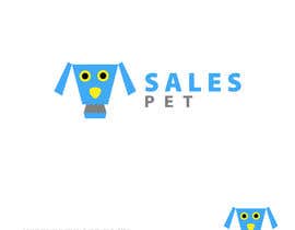 #254 para Logo Design for Sales Pet App de muhammadjawaid52