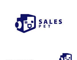 #255 para Logo Design for Sales Pet App de muhammadjawaid52