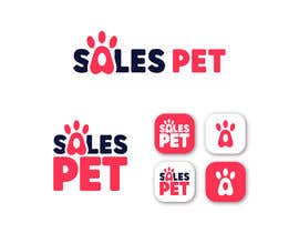 #287 para Logo Design for Sales Pet App de sajjadhossain25
