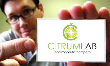 Konkurrenceindlæg #323 for                                                 Design a Logo for pharmaceutic company called Citrum Lab
                                            