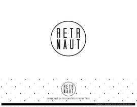 nº 117 pour Design a Logo and websitedesign for Retronaut par ivanovic910 